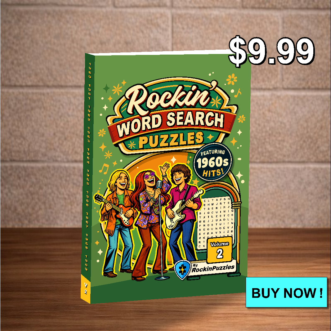 1960's Hits (Vol. 2) Book