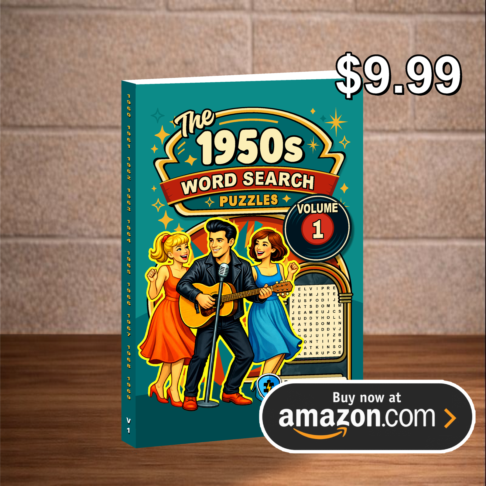 1950's Hits (Vol. 1) Book