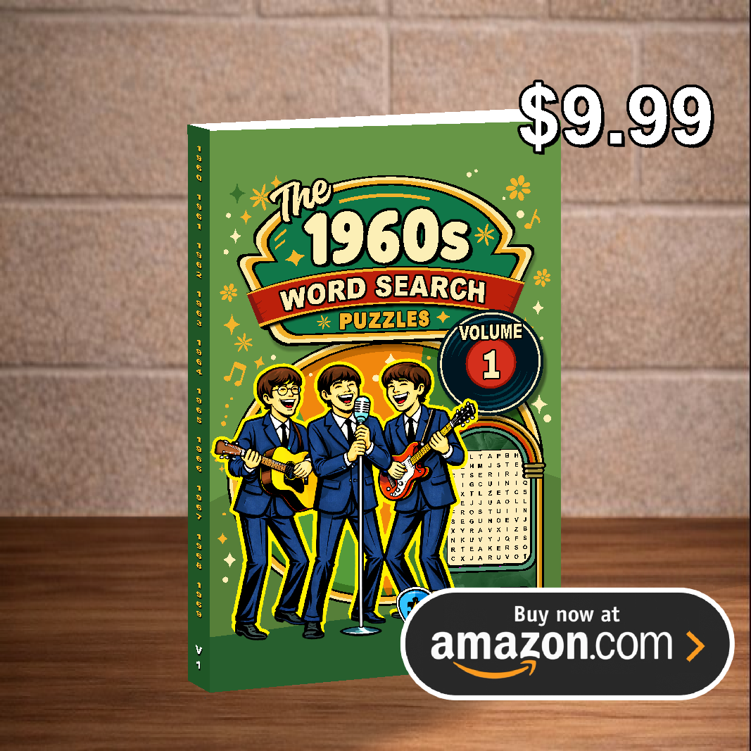 1960's Hits (Vol. 1) Book