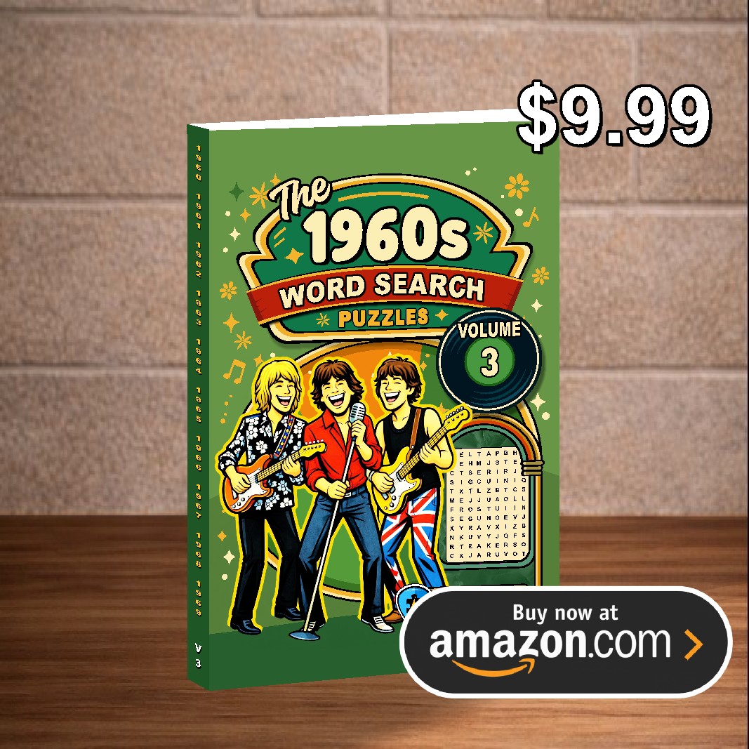 1960's Hits (Vol. 3) Book
