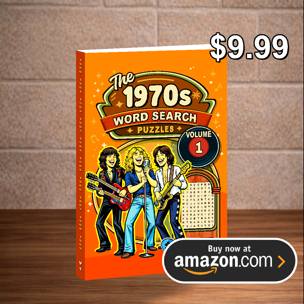 1970's Hits (Vol. 1) Book