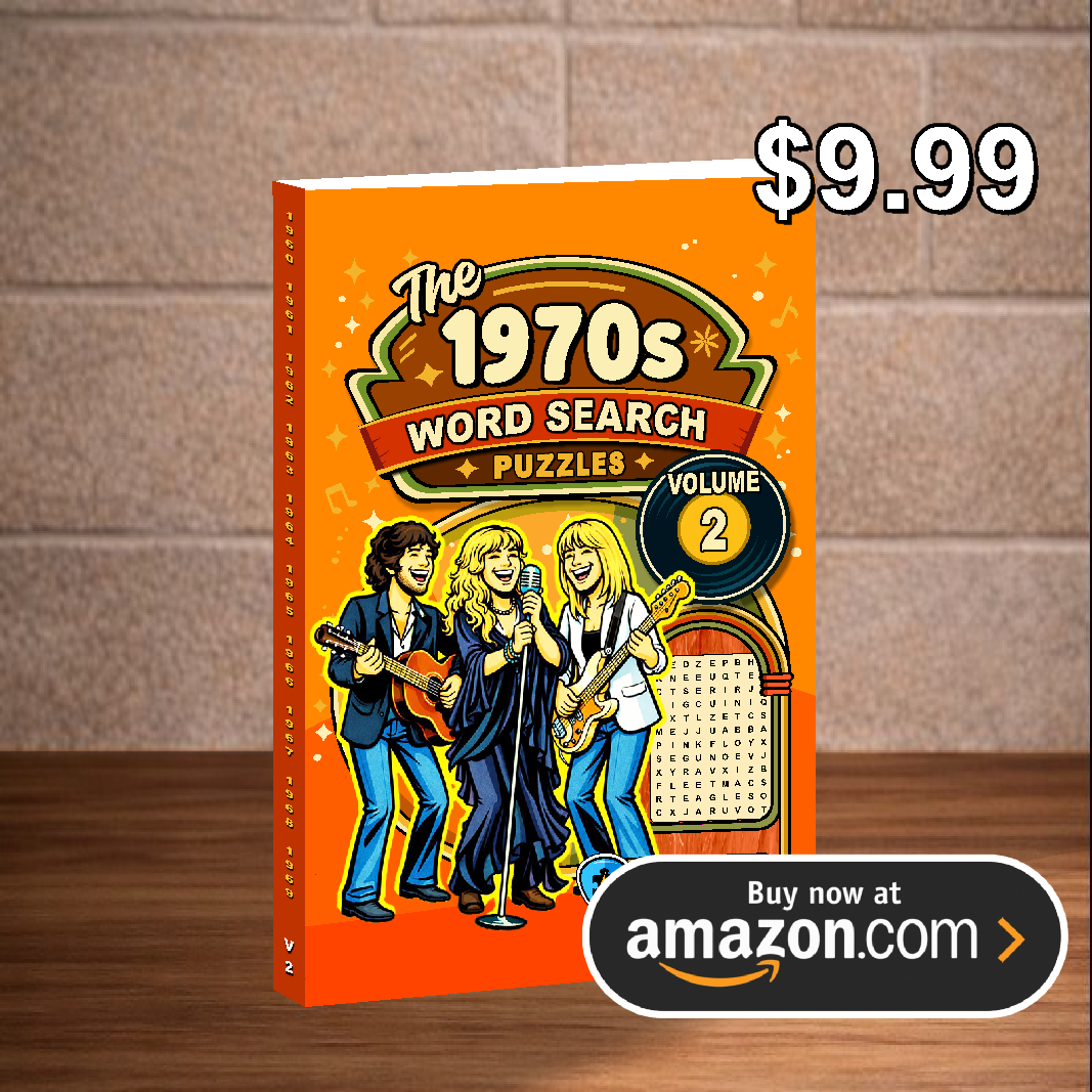 1970's Hits (Vol. 2) Book