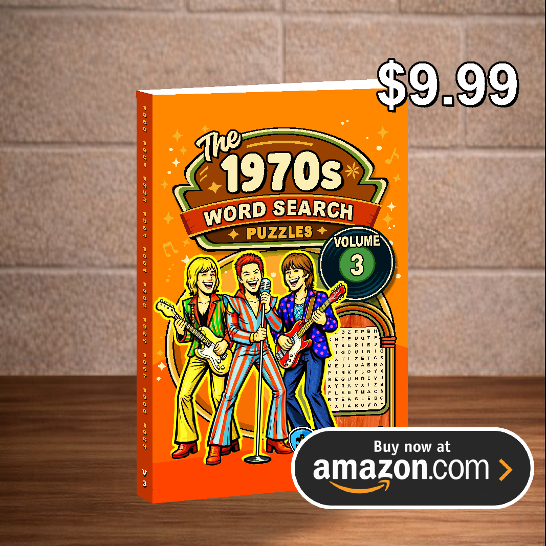 1970's Hits (Vol. 3) Book