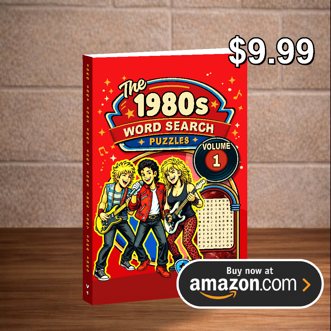 1980's Hits (Vol. 1) Book