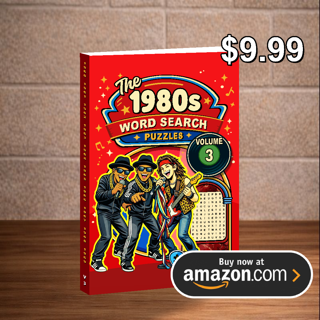 1980's Hits (Vol. 3) Book