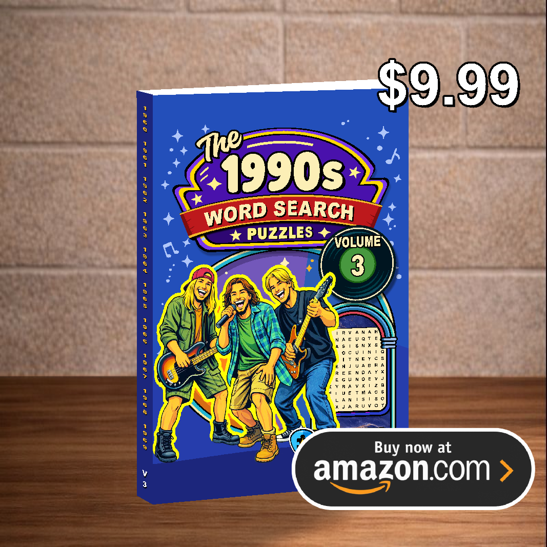 1990's Hits (Vol. 3) Book