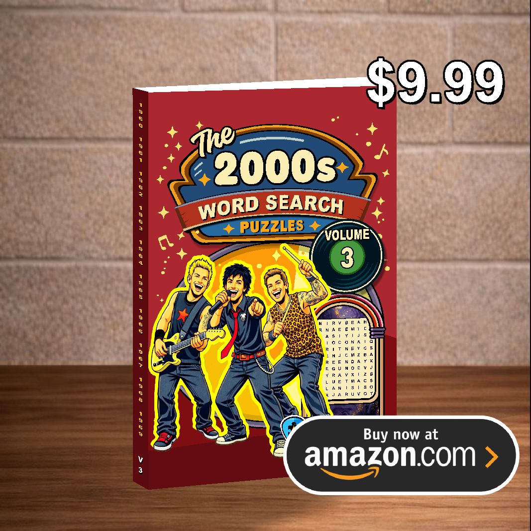 2000's Hits (Vol. 3) Book