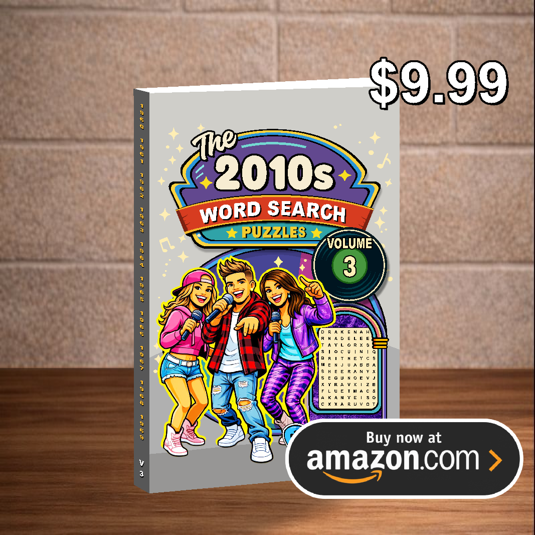 2010's Hits (Vol. 3) Book