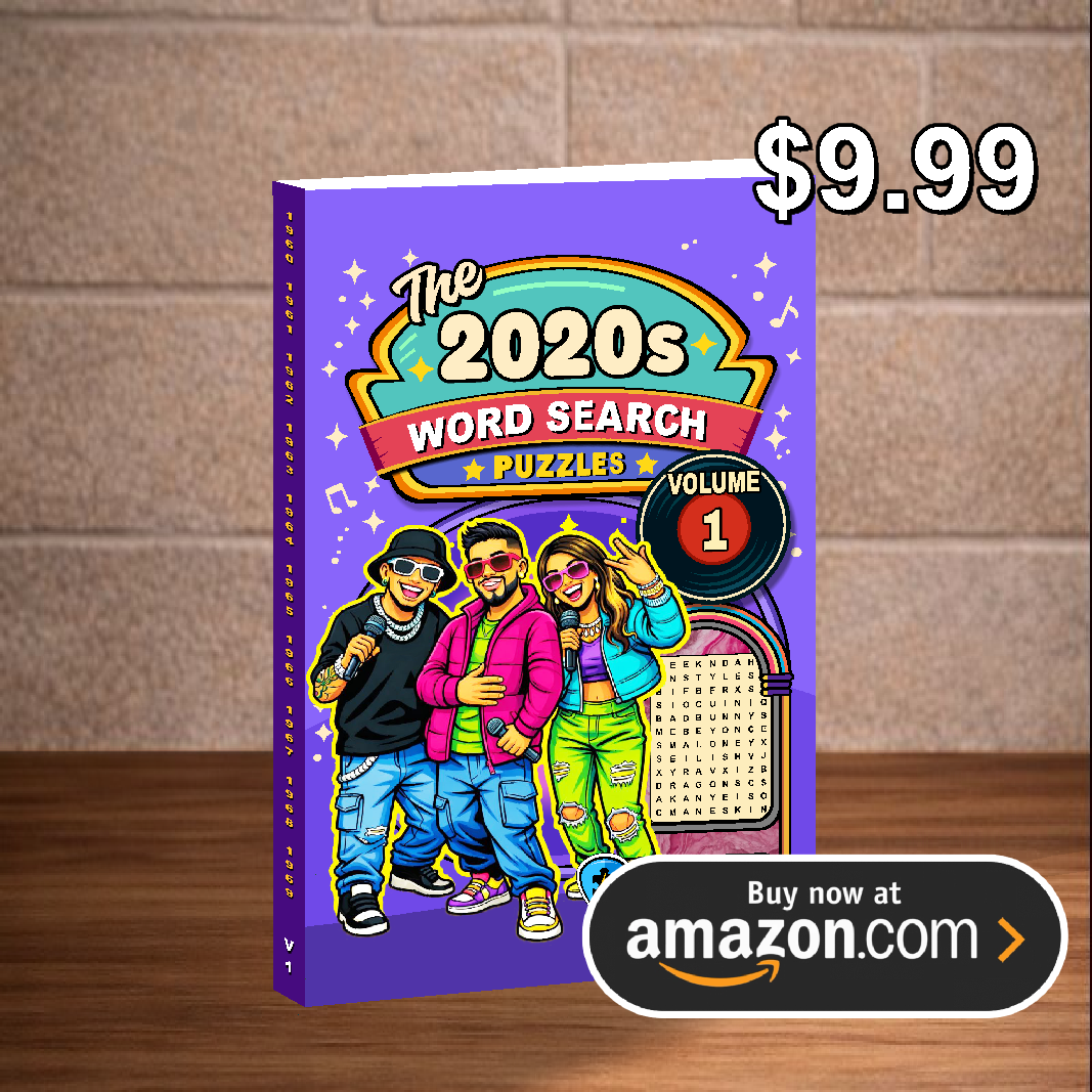 2020's Hits (Vol. 1) Book