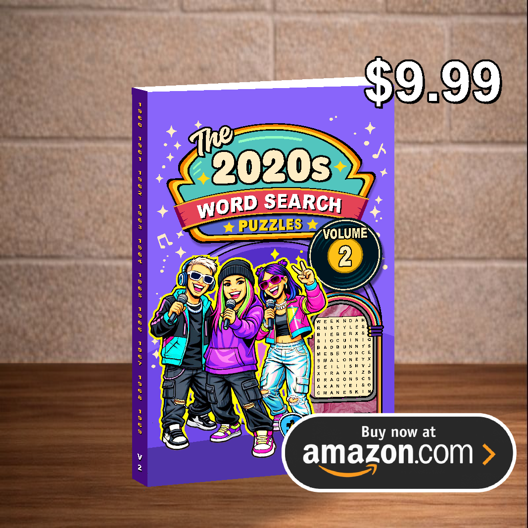 2020's Hits (Vol. 2) Book