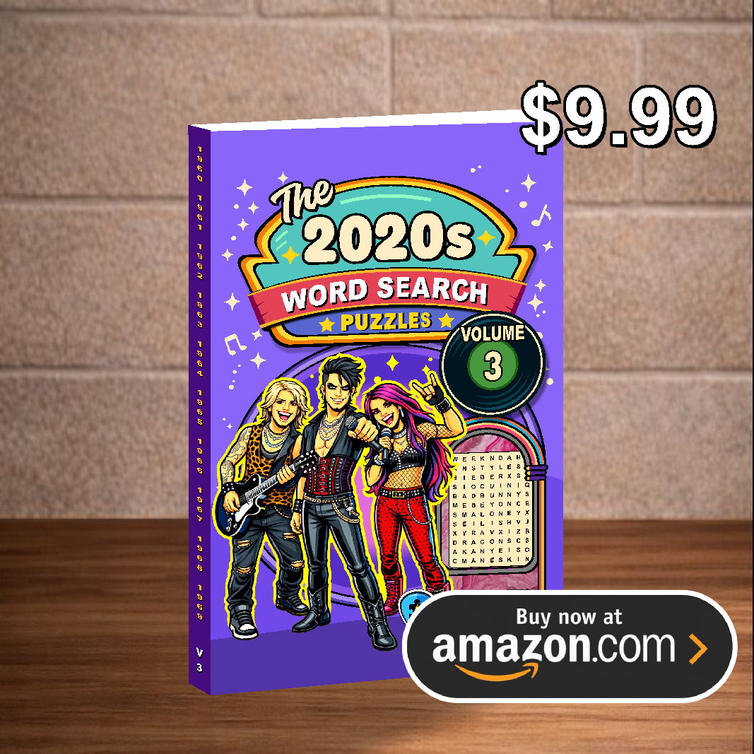 2020's Hits (Vol. 3) Book
